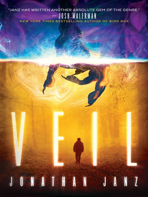 Title details for Veil by Jonathan Janz - Available